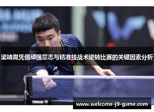 梁靖崑凭借顽强意志与精准技战术逆转比赛的关键因素分析 梁靖崑凭借顽强意志与精准技战术逆转比赛的关键因素分析