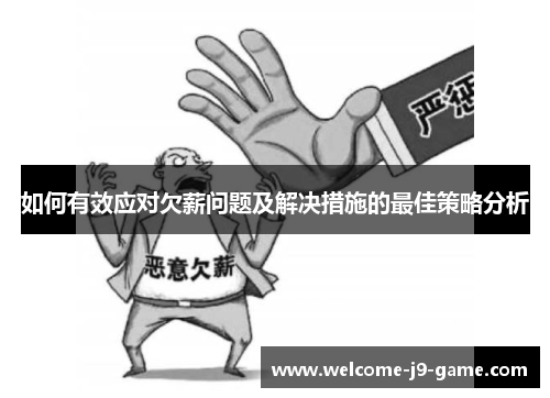 如何有效应对欠薪问题及解决措施的最佳策略分析 如何有效应对欠薪问题及解决措施的最佳策略分析