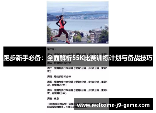 跑步新手必备:全面解析55K比赛训练计划与备战技巧 跑步新手必备:全面解析55K比赛训练计划与备战技巧