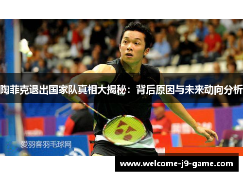 陶菲克退出国家队真相大揭秘:背后原因与未来动向分析 陶菲克退出国家队真相大揭秘:背后原因与未来动向分析