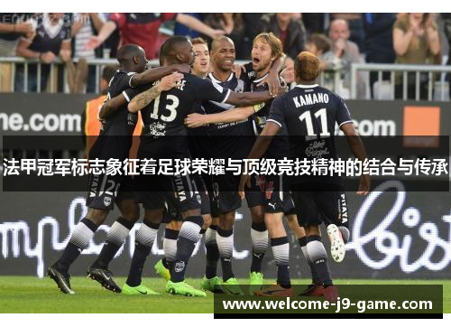 法甲冠军标志象征着足球荣耀与顶级竞技精神的结合与传承