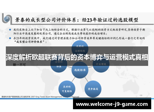 深度解析欧超联赛背后的资本博弈与运营模式真相