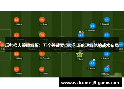 瓜帅换人策略解析：五个关键要点助你深度理解他的战术布局